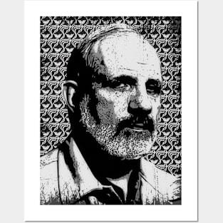 De Palma Films BW Posters and Art